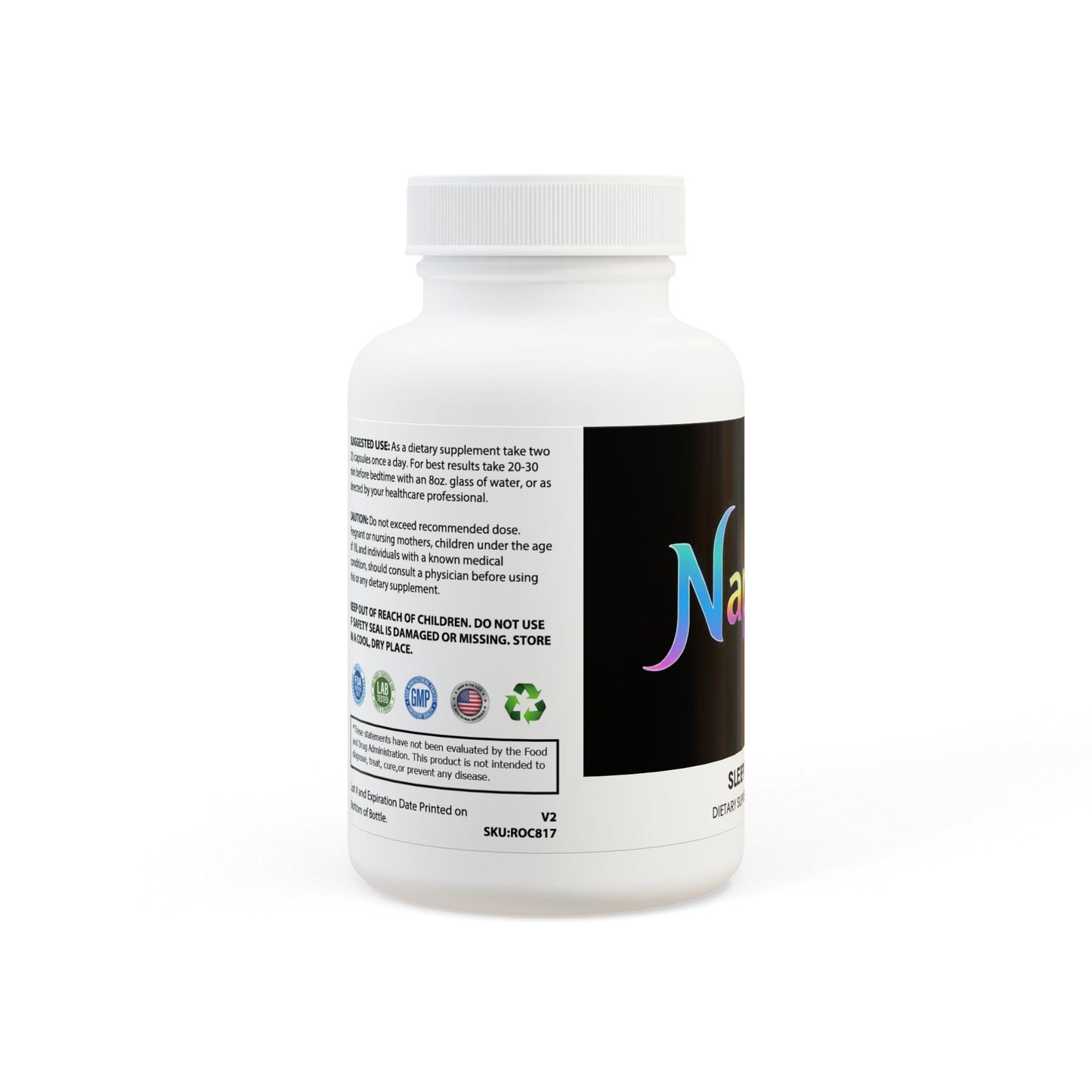Sleep Supplement (60 Capsules)60