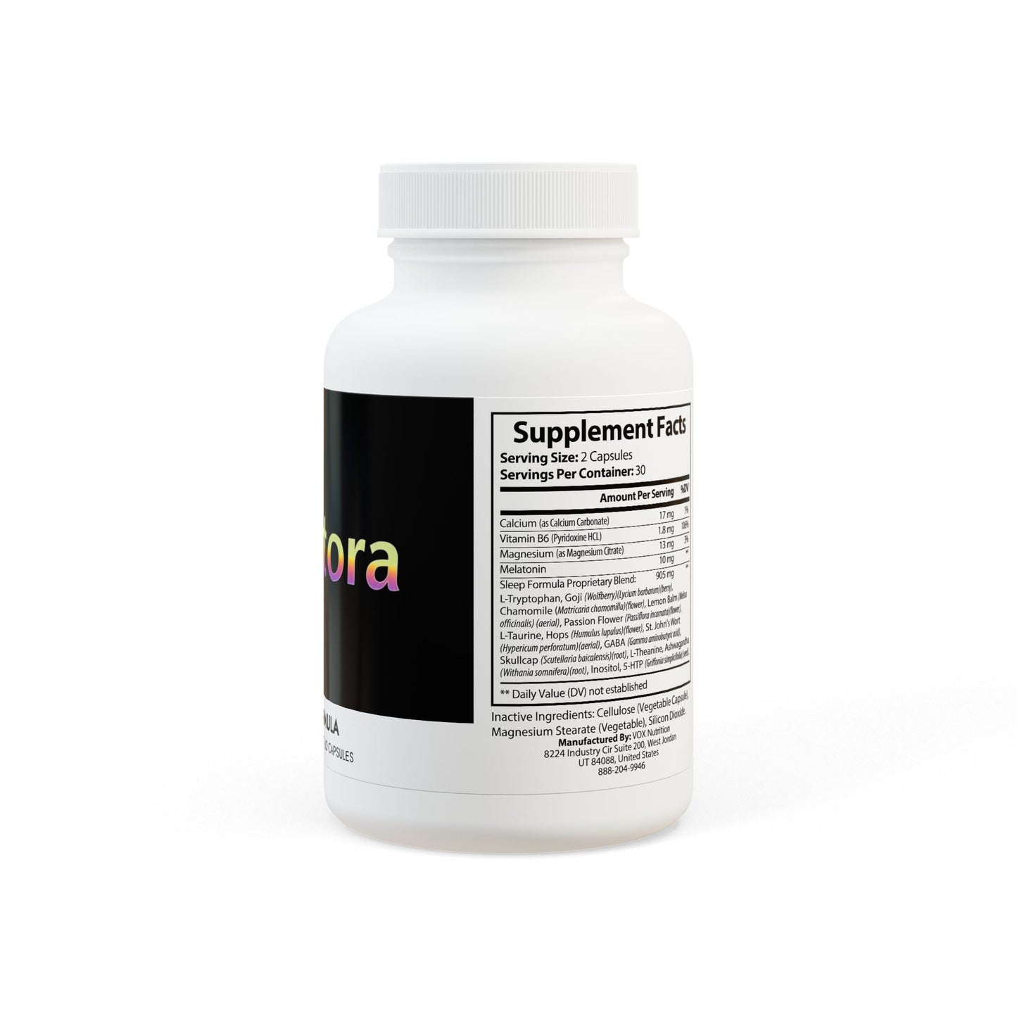 Sleep Supplement (60 Capsules)60
