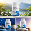 Focus and brain health supplement