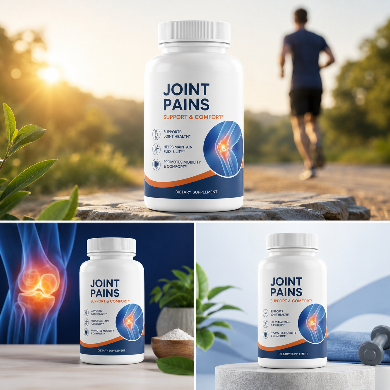 Joint Support Formula