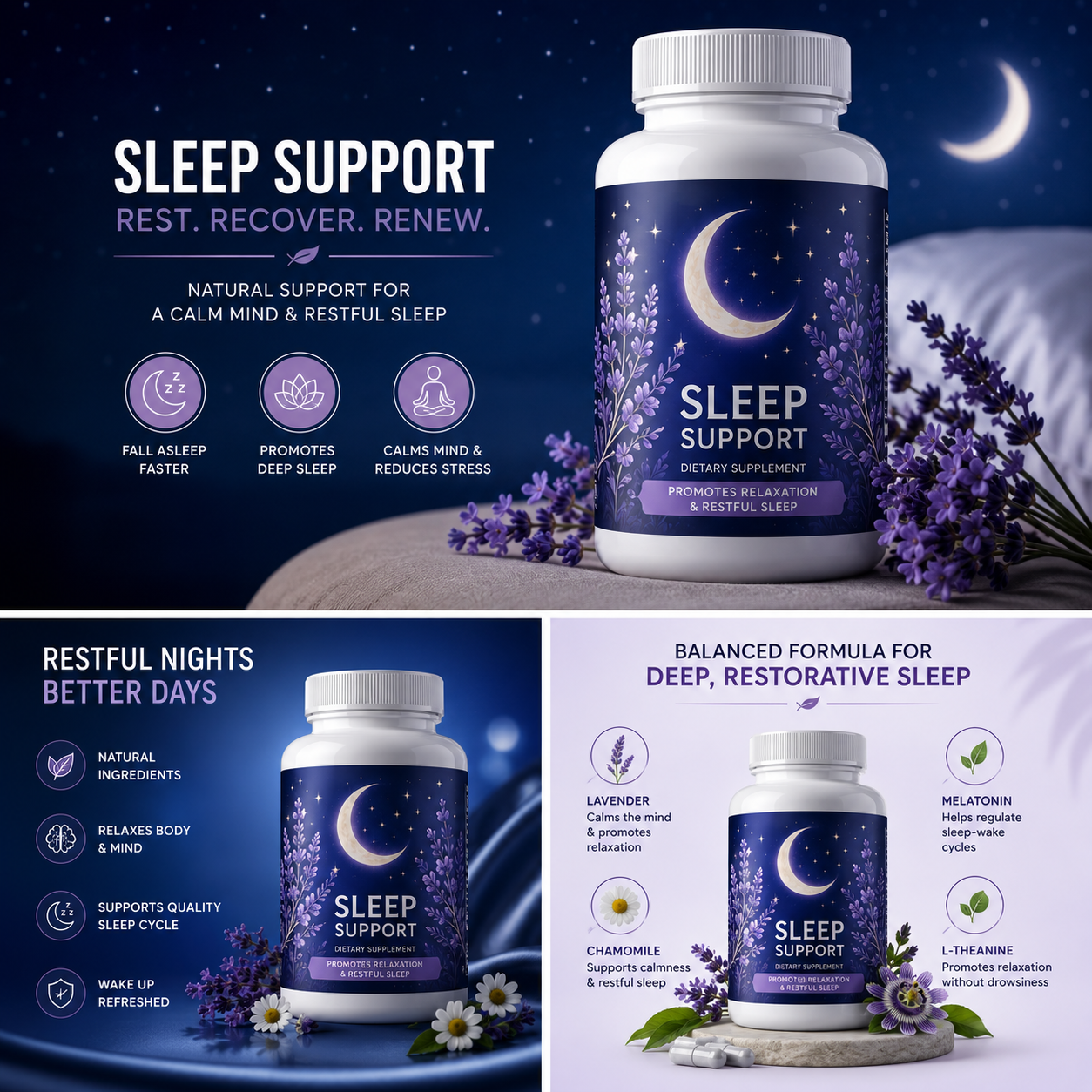 Sleep Support Formula