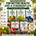 Transform Your Health with This Complete 5-Book Digital Bundle!