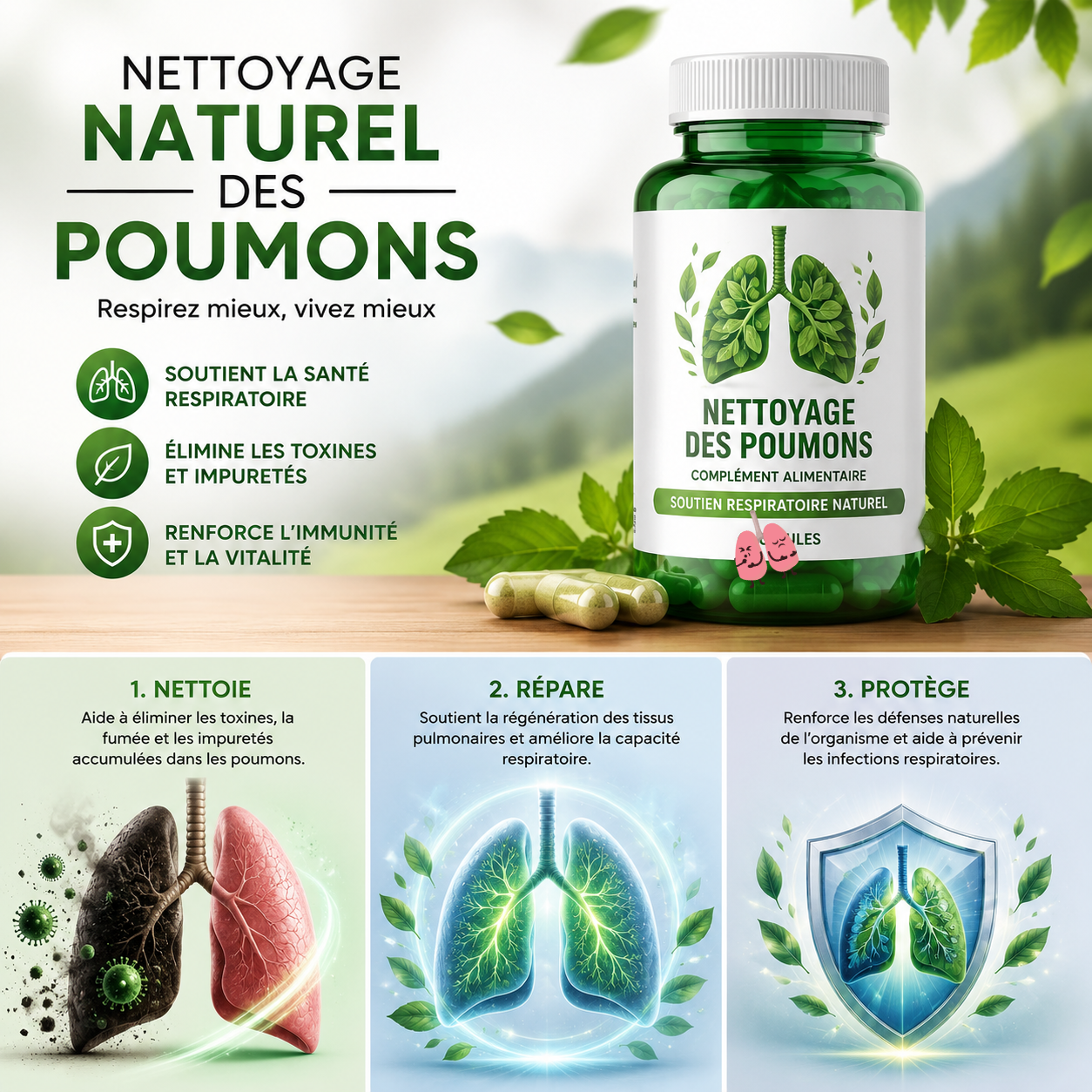 Lung Support Formula