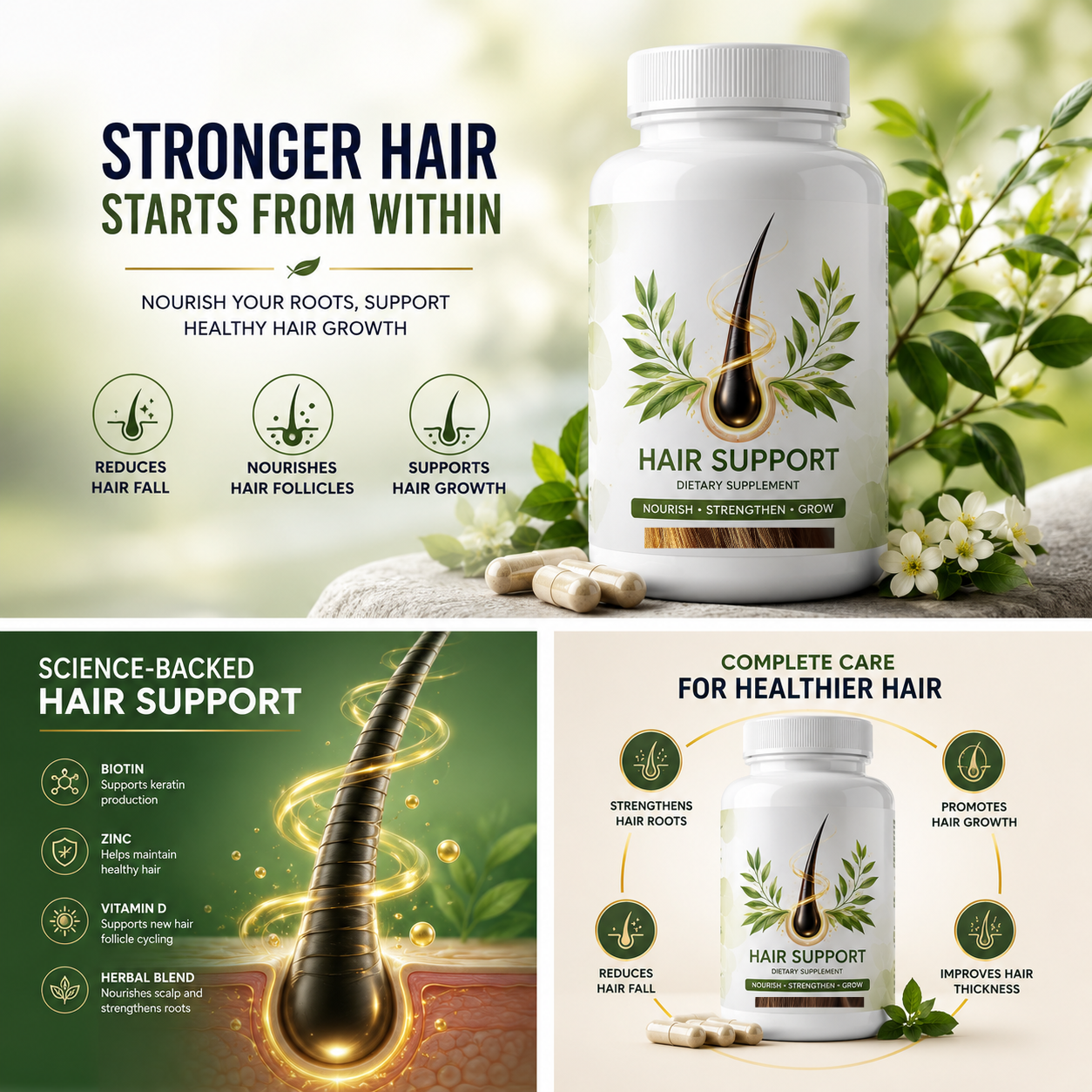 Hair Support Formula